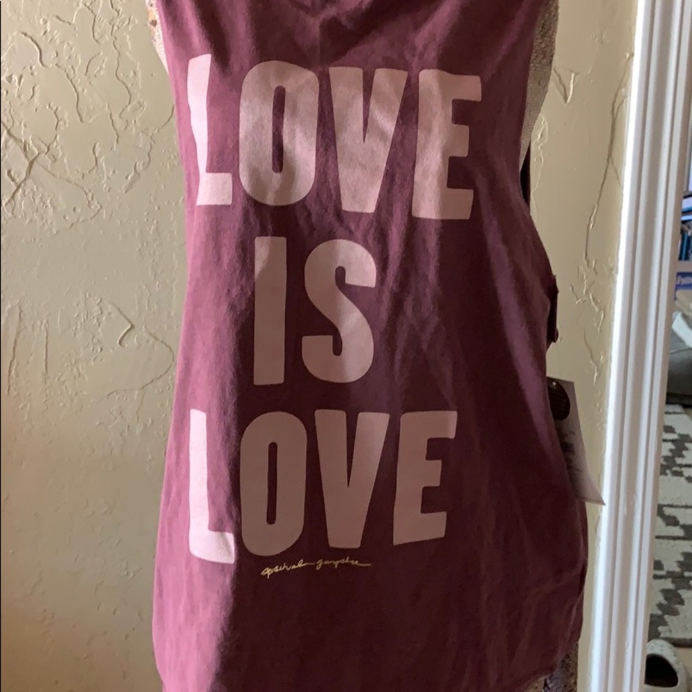 LOVE tank.